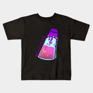 MoonChild Magic Potion! Kids T-Shirt